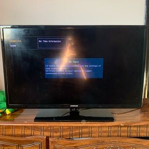 Samsung tv